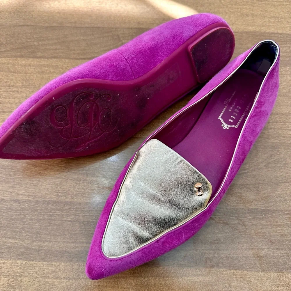 Ted Baker London Oleshky Loafer